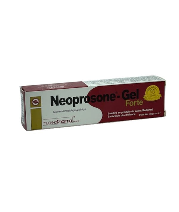 NEOPROSONE COMPLEX FORTE GEL 