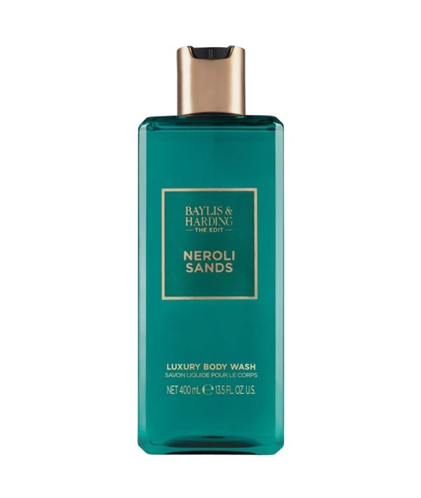 NEROLI SANDS LUXURY BODY WASH 