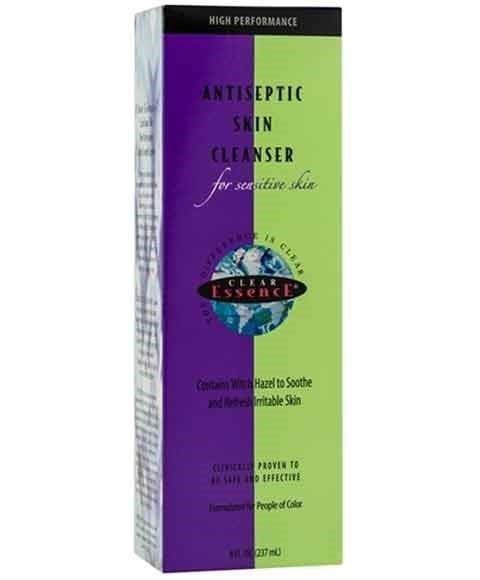 ANTISEPTIC SKIN CLEANSER 
