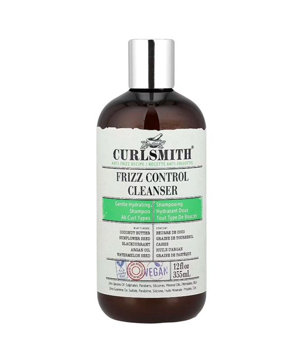 FRIZZ CONTROL CLEANSER 