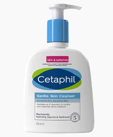 CETAPHIL GENTLE SKIN CLEANSER 