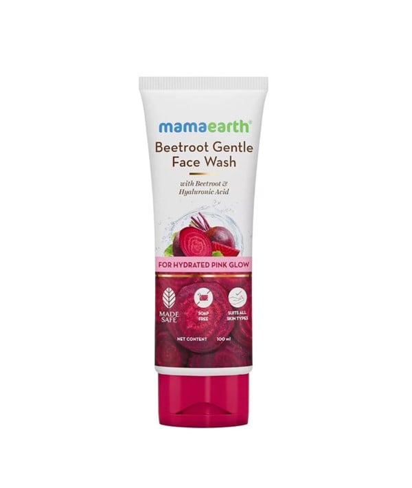 BEETROOT GENTLE FACE WASH 