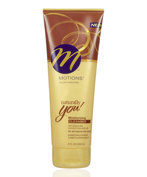MOTIONS NATURALLY YOU MOISTURIZING CLEANSER 