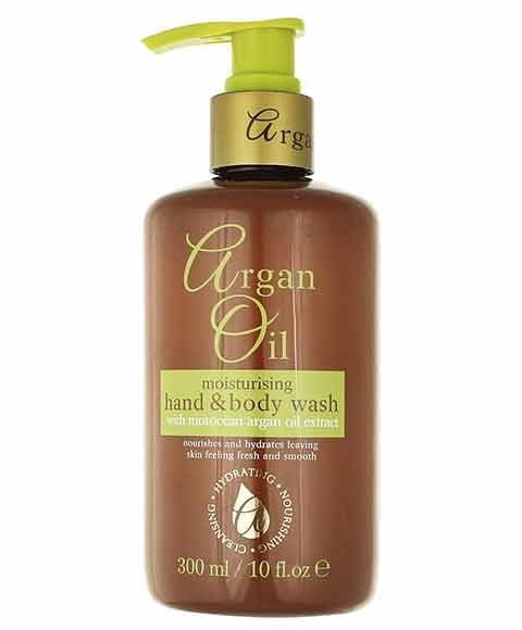 ARGAN OIL MOISTURISING HAND AND BODY WASH 