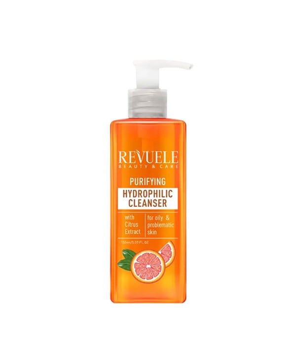 ANTIOXIDANT PURIFYING CITRUS EXTRACT HYDROPHILIC CLEANSER