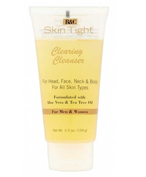 SKIN TIGHT CLEARING CLEANSER 