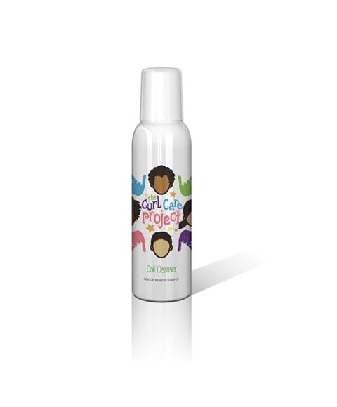 THE CURL CARE PROJECT COIL CLEANSER 