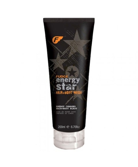 ENERGY STAR HAIR AND BODY WASH 