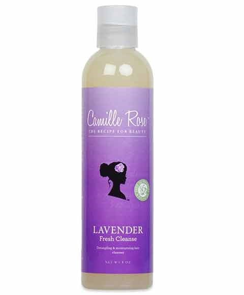 LAVENDER FRESH CLEANSE HAIR CLEANSER 