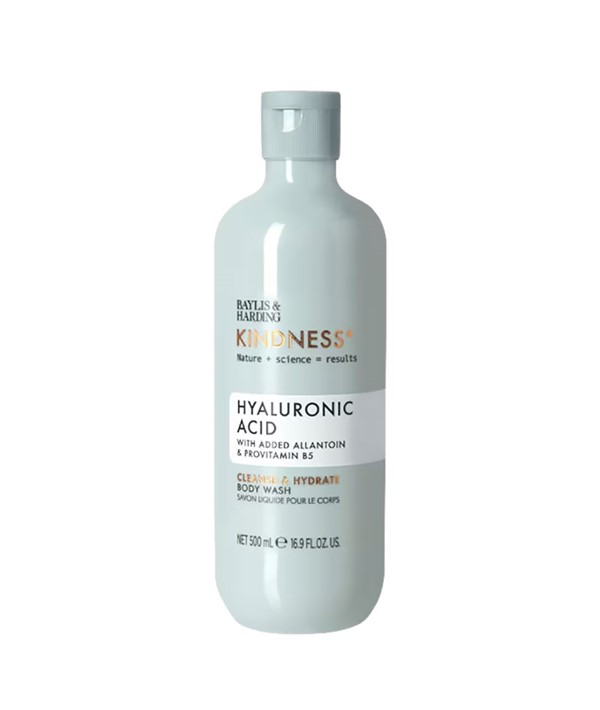 KINDNESS HYALURONIC ACID BODY WASH 