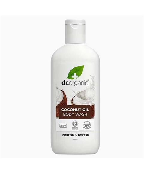 ORGANIC COCONUT OIL BODY WASH 