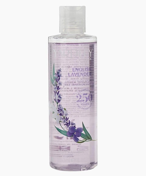 ENGLISH LAVENDER LUXURY BODY WASH 