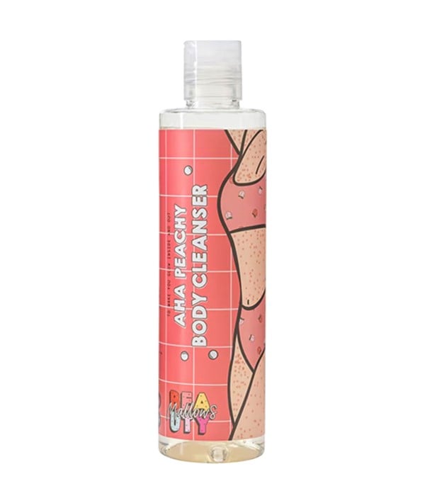 PEACHY AHA BODY CLEANSER 