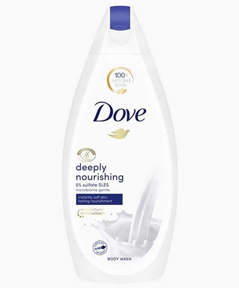 DEEPLY NOURISHING BODY WASH 