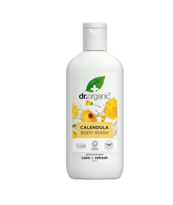 ORGANIC CALENDULA FRAGRANCE FREE BODY WASH 