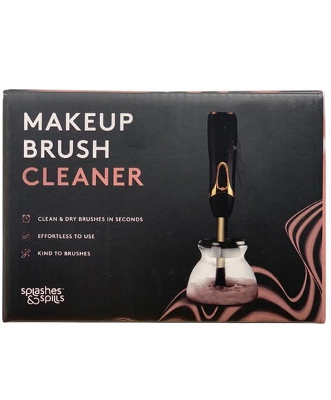 MAKEUP BRUSH CLEANER 