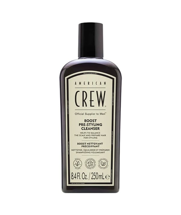 AMERICAN CREW BOOST PRE STYLING CLEANSER 