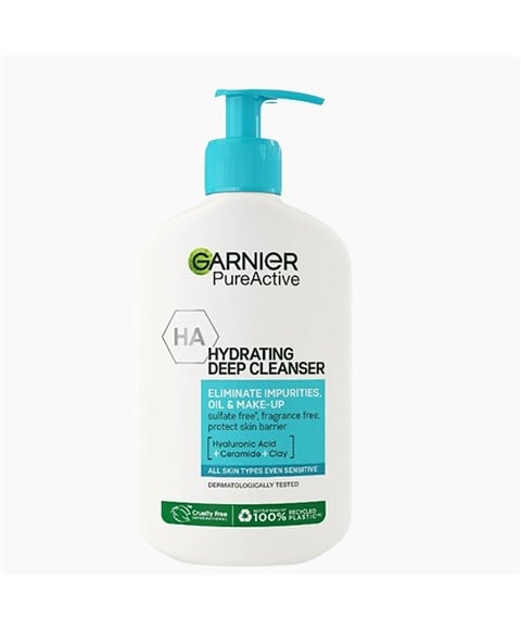 SKIN ACTIVE HYDRATING DEEP CLEANSER 