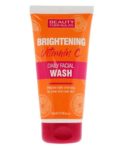 BRIGHTENING VITAMIN C DAILY FACIAL WASH 