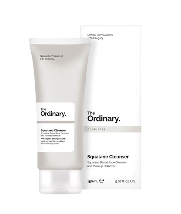 SQUALANE FACE CLEANSER 