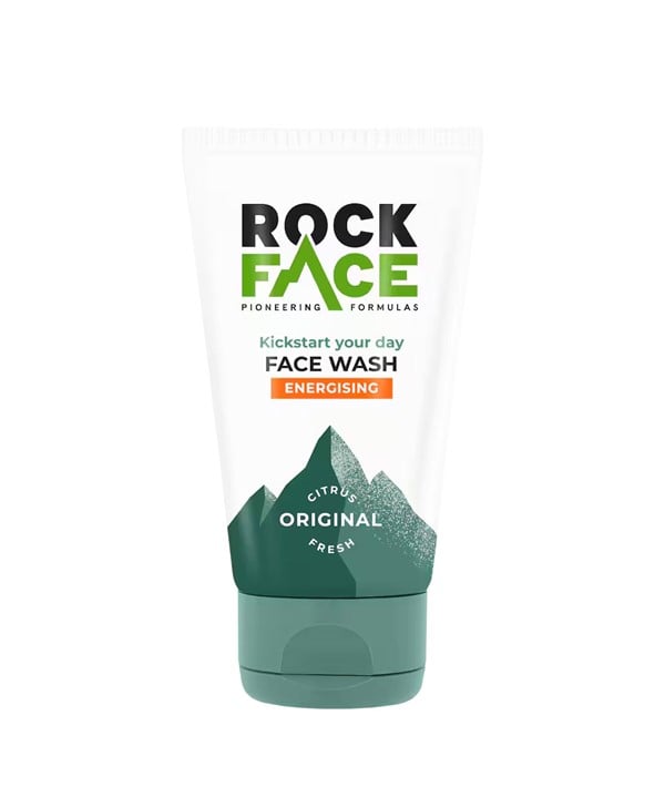 MEN CITRUS ORIGINAL FRESH FACE WASH 