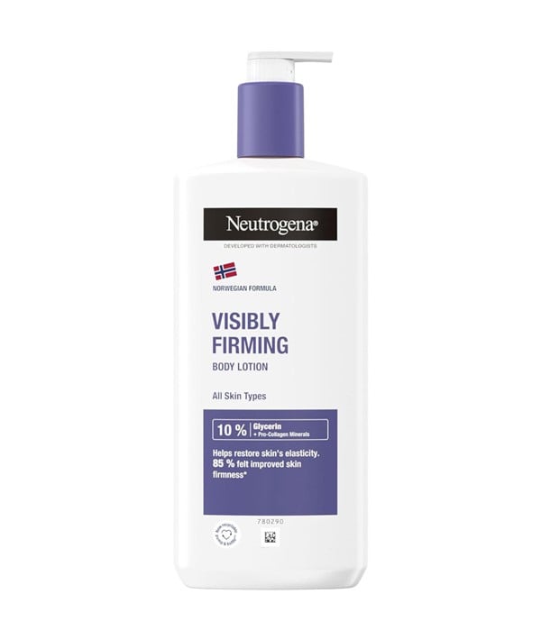 NEUTROGENA NORWEGIAN FORMULA VISIBLY FIRMING BODY LOTION 