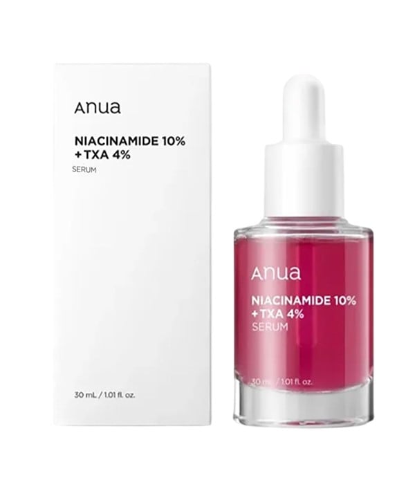 NIACINAMIDE 10 PERCENT TXA 4 PERCENT SERUM 