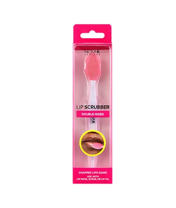 NICKA K DOUBLE SIDED LIP SCRUBBER TALP01 