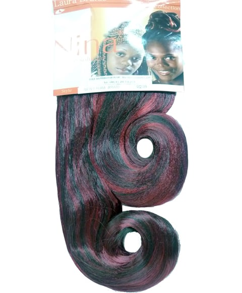 NINA COLLECTION SYN NEW LAURA BRAID 