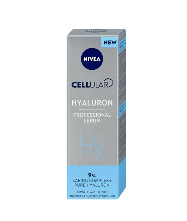 NIVEA CELLULAR HYALURON HY PROFESSIONAL SERUM 