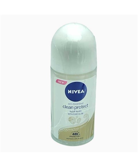 NIVEA CLEAN PROTECT 48H ANTI PERSPIRANT 