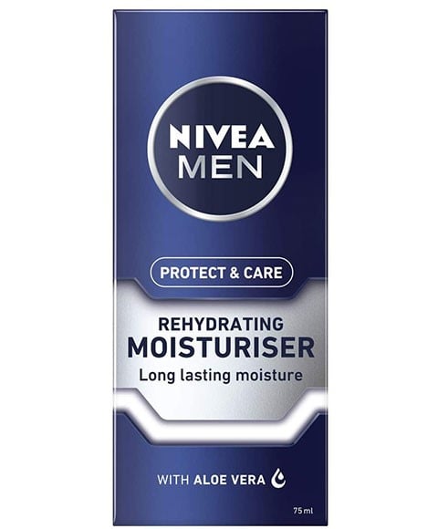 NIVEA MEN REHYDRATING MOISTURISER 