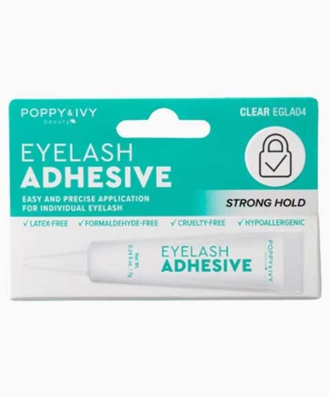 NK STRONG HOLD EYELASH ADHESIVE EGLA04 CLEAR 