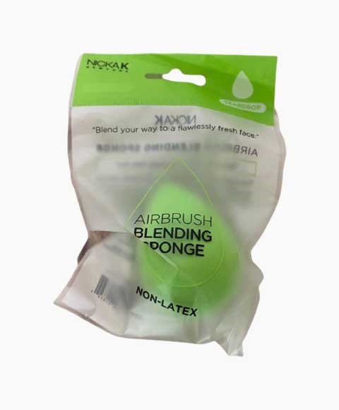 NK AIR BRUSH BLENDING SPONGE TEARDROP 