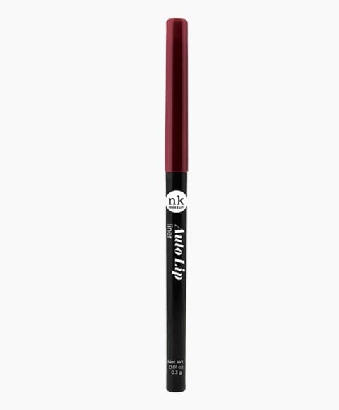 NK AUTO LIP LINER AA33 DARK RED 