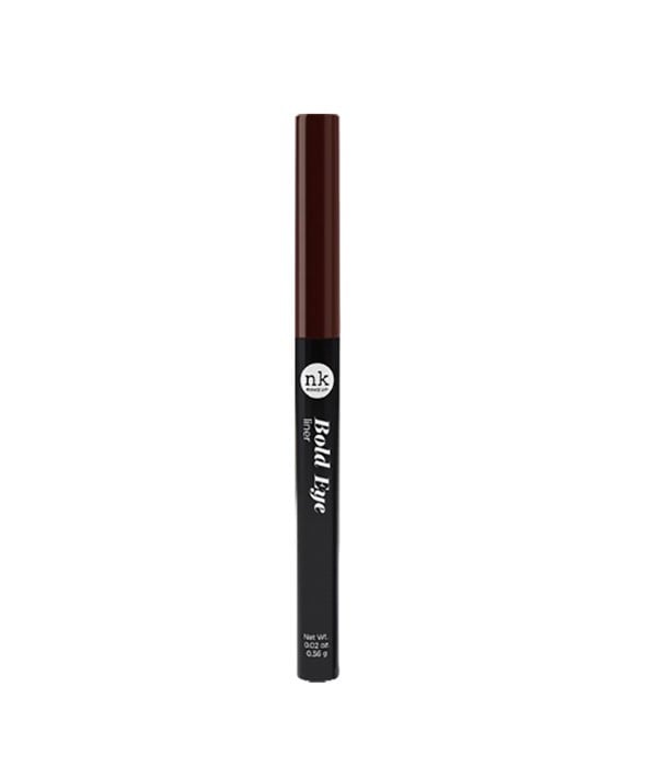 NK BOLD EYE LINER AA063 BROWN 