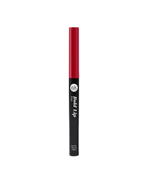 NK BOLD LIP LINER AA066 RED 