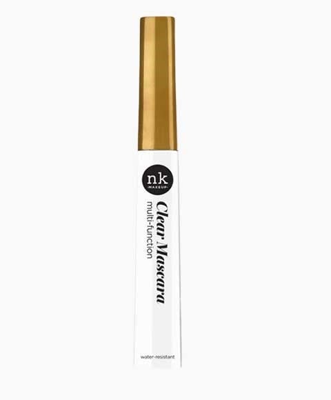 NK CLEAR MASCARA MULTI FUNCTION CLEAR 