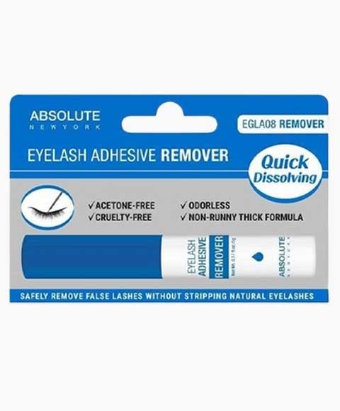 NK ABSOLUTE EYELASH ADHESIVE REMOVER 