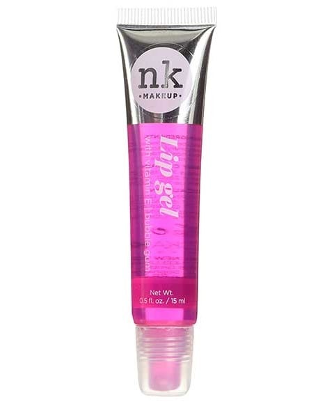 NK LIP GEL VITAMIN E BUBBLE GUM 