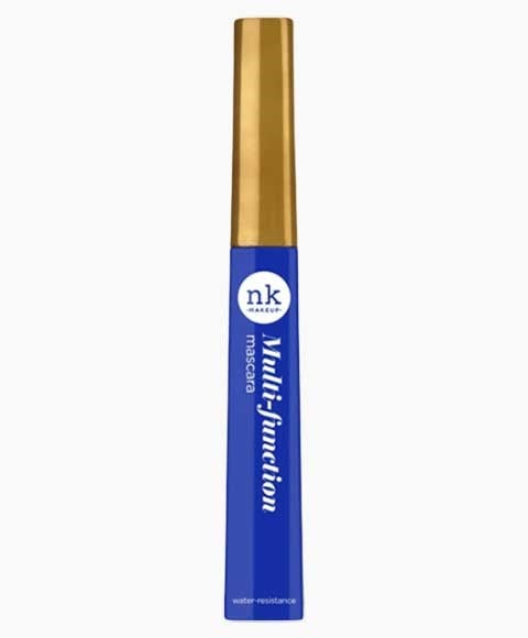 NK LUXURIOUS EYE MASCARA BLUE 