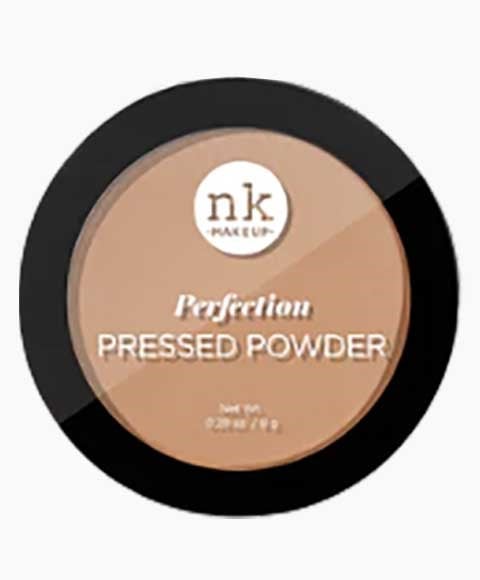 NK PERFECTION PRESSED POWDER FPPF01 BUTTERSCOTCH 