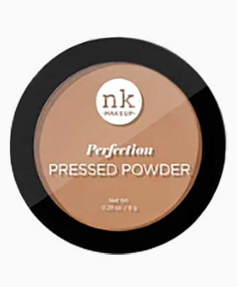 NK PERFECTION PRESSED POWDER FPPF02 MOCHA 
