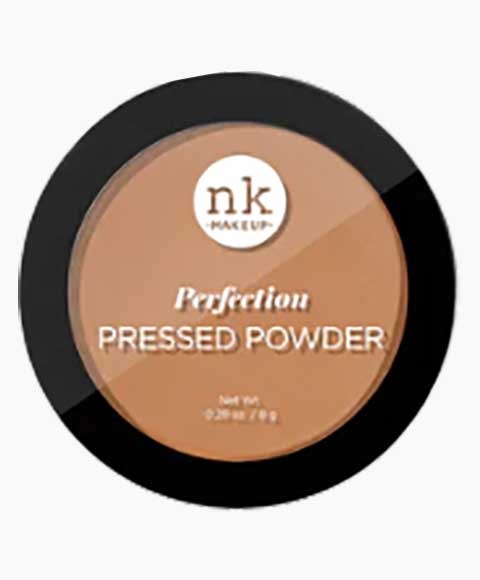 NK PERFECTION PRESSED POWDER FPPF03 MAPLE 