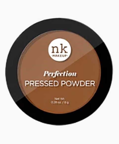 NK PERFECTION PRESSED POWDER FPPF06 TOFFEE 