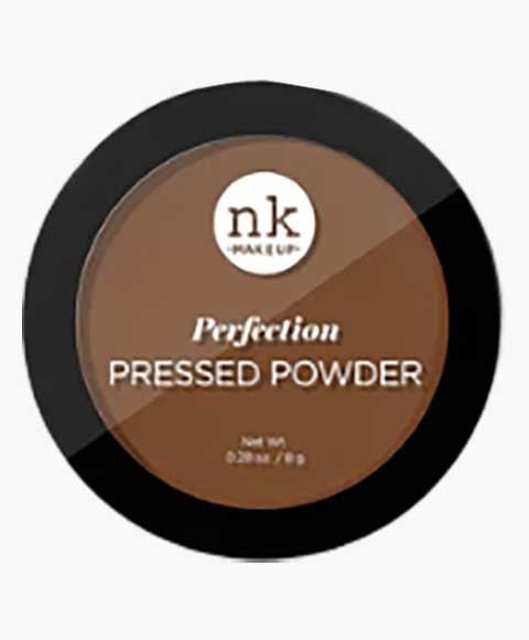 NK PERFECTION PRESSED POWDER FPPF07 COCOA 