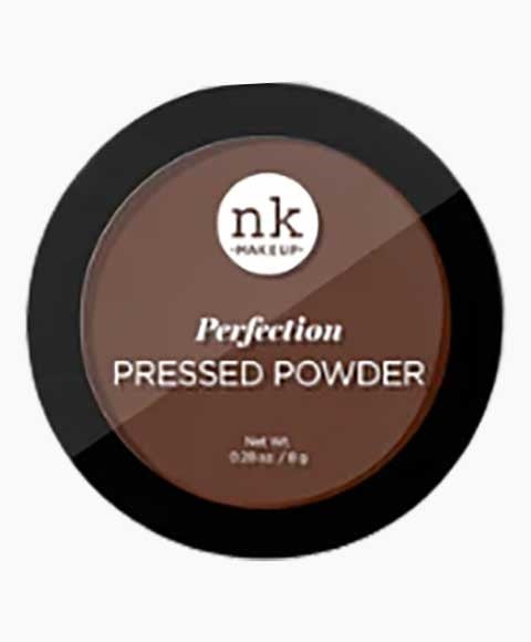 NK PERFECTION PRESSED POWDER FPPF08 ESPRESSO 