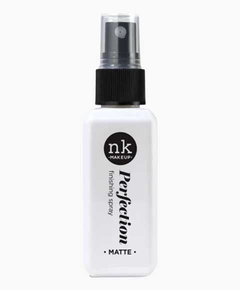 NK PERFECTION FINISHING SPRAY MATTE 