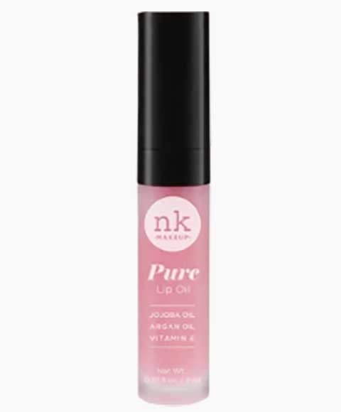NK PURE LIP OIL NKC52 STRAWBERRY 