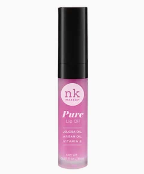 NK PURE LIP OIL NKC54 GRAPE 